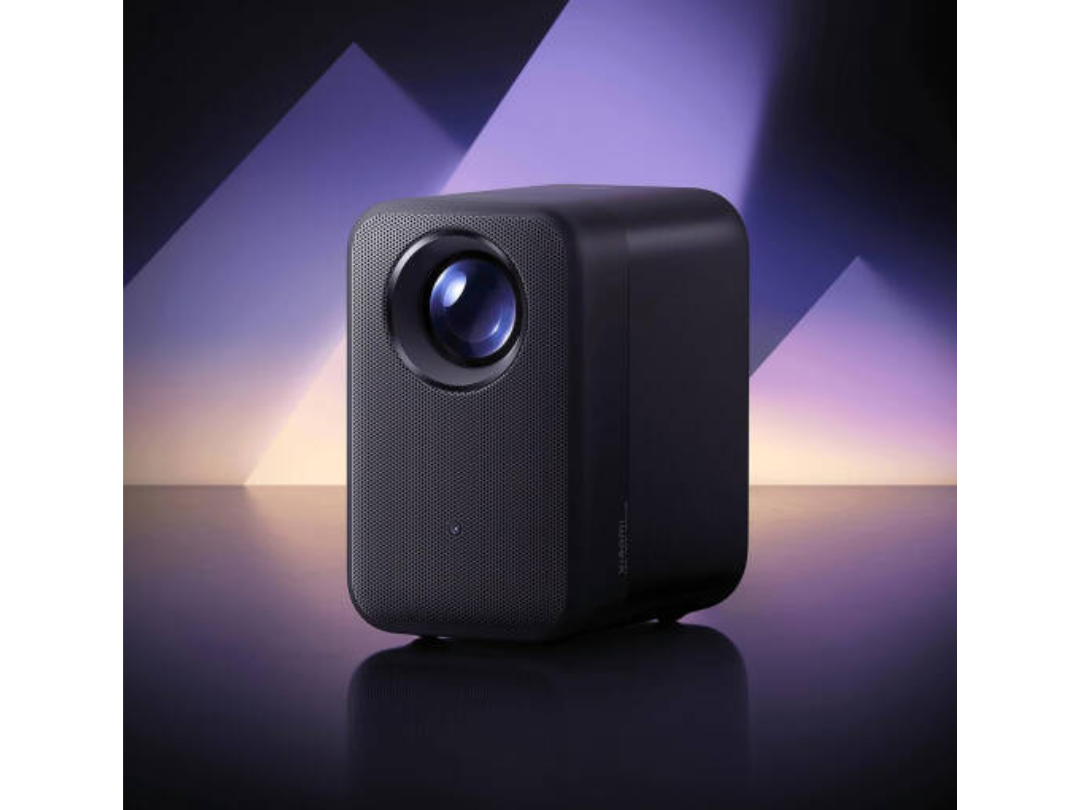 Buy Xiaomi Smart Projector L1 – Full HD, Android TV, Dolby Audio | in Qatar Buy Xiaomi Smart Projector L1 – Full HD, Android TV, Dolby Audio | in Qatar